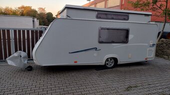 Trigano silver 420 - 2