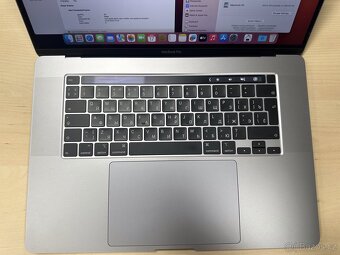 MacBook Pro 16" 2019/Intel I7/16Gb RAM/512GB - 2