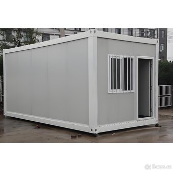 Nový obytný kontejner 5,9 x 2,4 m - Hradec Králové - 2