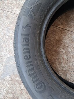 Nové letní pneu Continental EcoContact 6 205/60 R16 92 H - 2