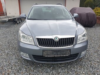 Škoda Octavia kombi 1,6 tdi 77 kw 2013 - 2