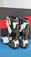 Moto-boty exusta - 2
