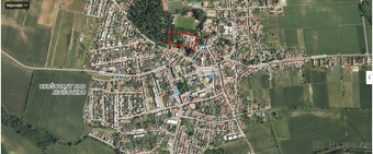 Hrušovany nad Jevišovkou - areál VÚPP - 2