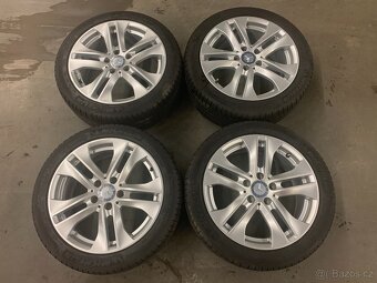 Mercedes 17" - 2