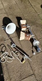 Staré lampy - 2