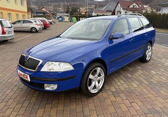 ŠKODA OCTAVIA II 2.0 FSI 110kW-2007-153.644KM-XENONY,EL.OKNA - 2
