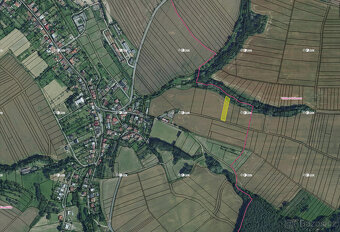 Lubná u Kroměříže A (1 748 m2) - 2