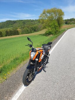 KTM DUKE 125 2016 Akrapovič - 2