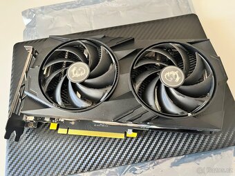 Gpu msi rtx 4060 - 2