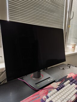 OLED Monitor Asus ROG XG27AQDMG | 27" 1440p 240hz - 2