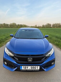 Honda Civic 10g 1.0 turbo 93kw - 2