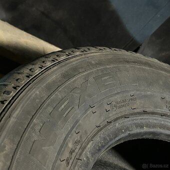 Letní pneu 225/65 R16C 112/110S Nexen 5-5,5mm - 2