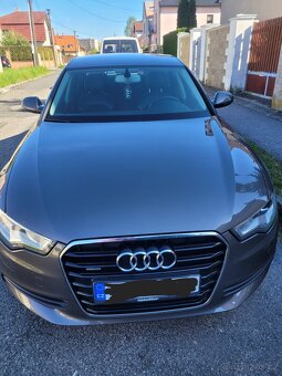 Audi A6 - 2