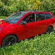 Škoda Fabia III Kombi Monte Carlo 1.2 TSI 81kw - 2