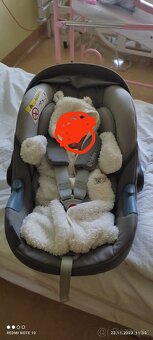 Cybex Atom M - 2