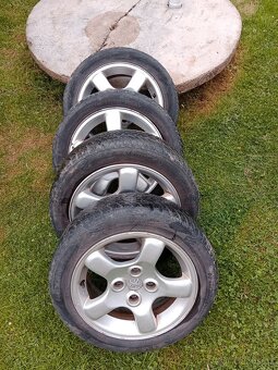 Peugeot Foudre 2 15 palců 4x108 - 2