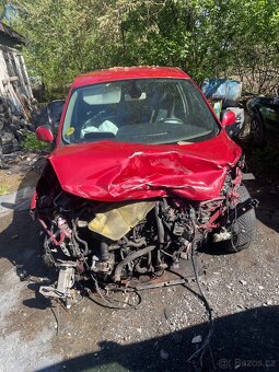 Renault scenic 1.5dci 7mist 2009rok - 2