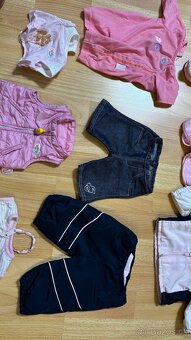 Sada oblečku na panenku Baby born nebo podobný typ - 2