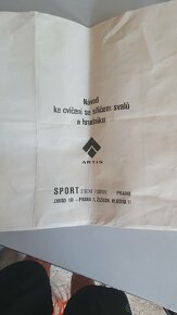 Retro SÍLIČ SVALŮ - 2