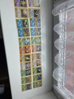 Pokémon Karty - 2