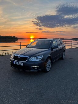 Škoda Octavia 2 RS TDI 125Kw DSG - 2