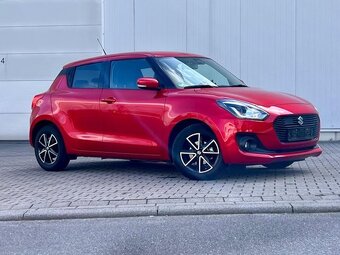 Suzuki Swift Comfort Možný odpočet (č.1083) - 2