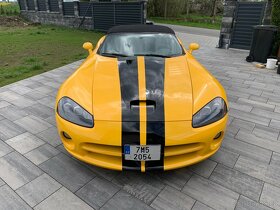 Dodge Viper 8.3 SRT V10 30xxx tis mil Magnaflow - 2