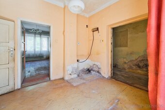 Prodej rodinného domu v centru Třebíče určeného k demolici n - 2