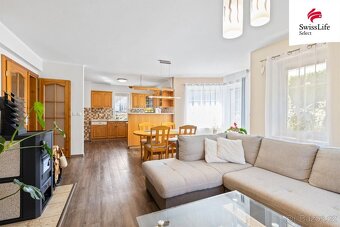 Prodej rodinného domu 180 m2 L. Zívra, Nová Paka - 2