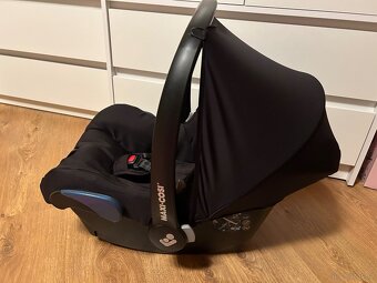 Autosedačka Maxi-Cosi 0-13 kg - 2