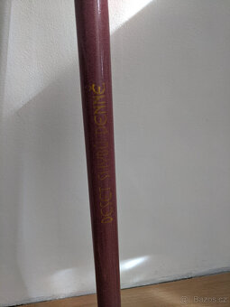 Kovová hrazda, 75 cm - 2
