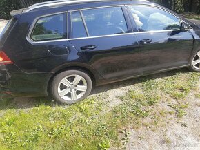 Volkswagen Golf 7 dily barva L041 - 2
