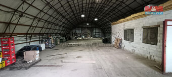 Pronájem skladu, 360 m², Karviná, ul. Lešetínská - 2