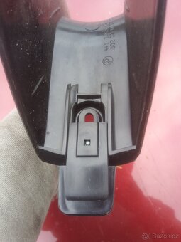Škoda 105L 120L 125L 130L Garde Rapid kryt hadic topení - 2