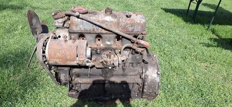 Motor stará octavia - 2