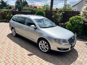 VW Passat b6 2.0tdi - 2
