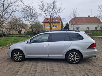 Golf Variant 1,6 TDI - 2