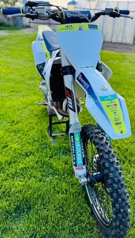 Husqvarna fc450 - 2