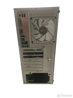 PC Asrock Gaming White ( 12 měsíců záruka ) - 2