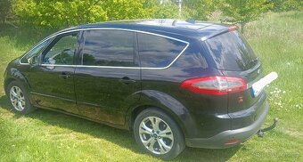 Ford S -Max 2.0 TDCi Titanium - 2