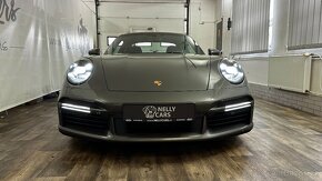 Porsche TURBO S / AKTIVNÍ AERO / KERAMICKÉ BRZDY / ZÁRUKA - 2