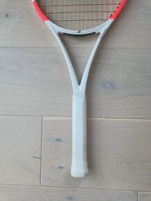 Tenisová raketa Babolat Pure Strike 100 2024 - 2