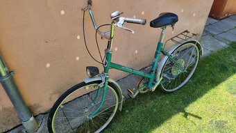 retro kolo - 2