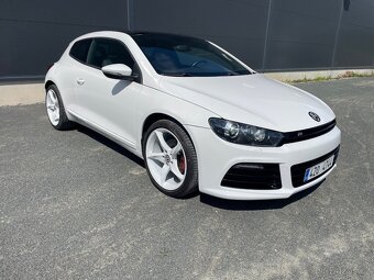VW Scirocco 2,0TSI 155kW + CHIP - 2