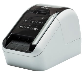 Tiskárna štítků Brother QL-810W - 2
