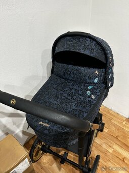 Predám Cybex Priam 4.0 Jeremy Scott - 2