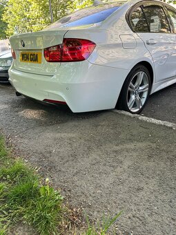 Bmw f30 - 2