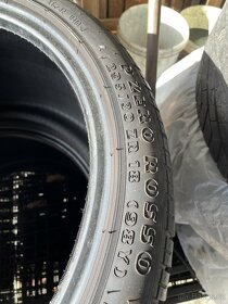 Pirelli PZERO Rosso 295/30 R18 - 2