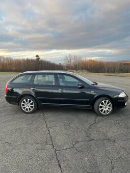 Škoda Octavia combi - 2