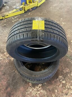 225/50R17 Barum - 2